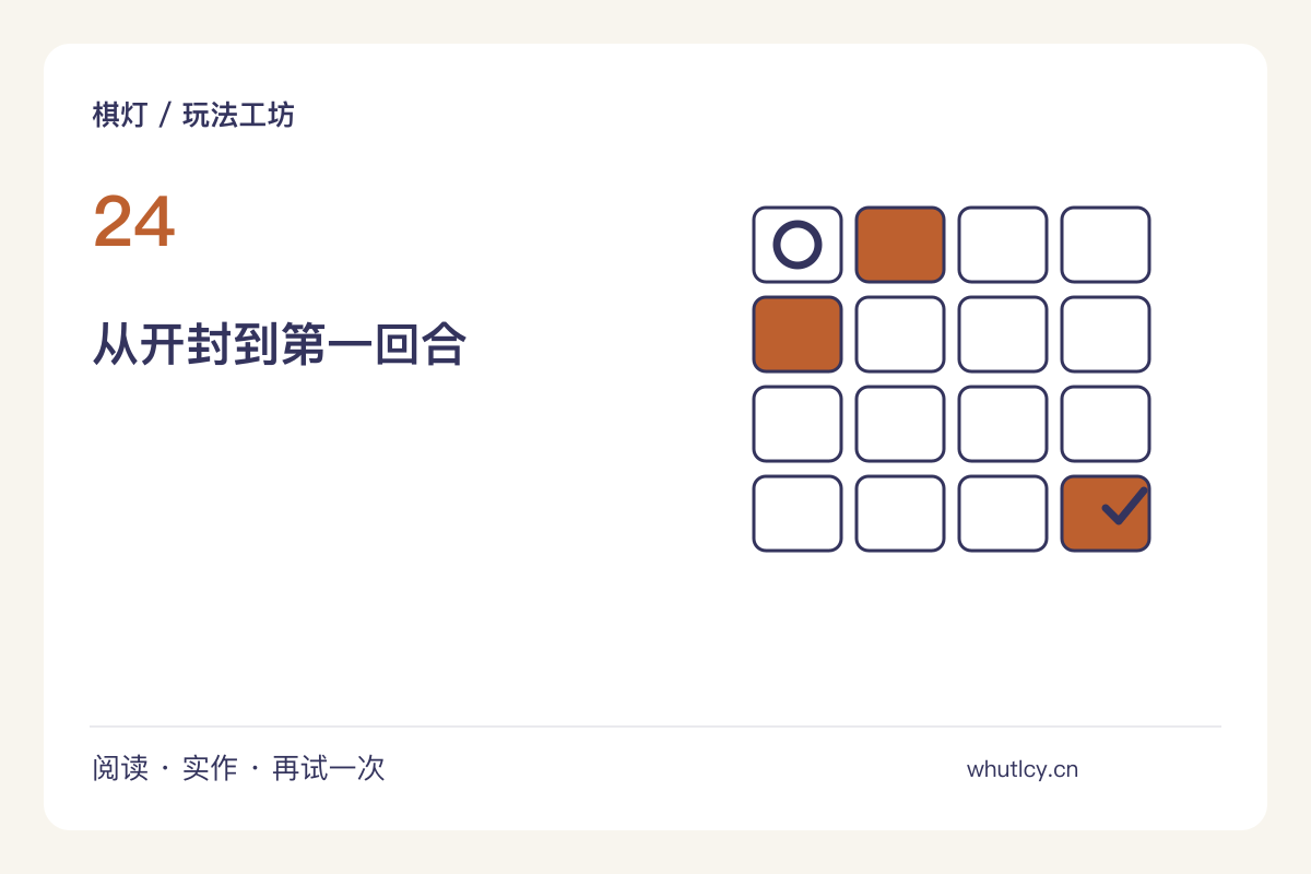 把桌游纸卡装进一个信封，下次开局只需五分钟主题图解